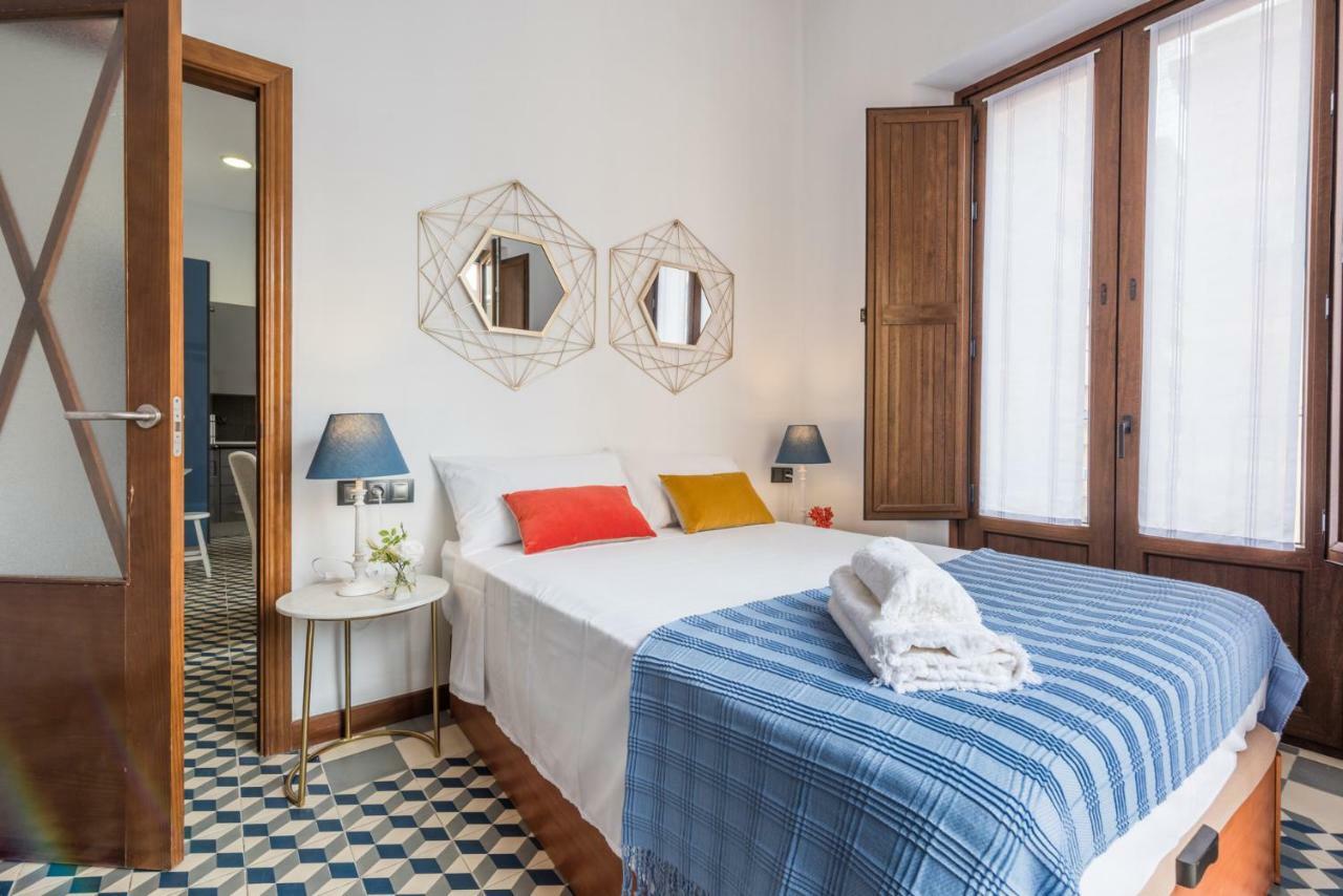 Apartamento El Carmen Malaga Exterior photo