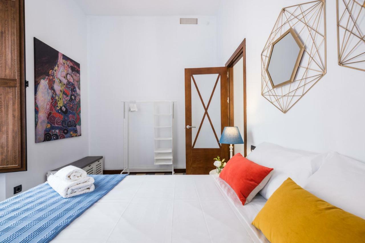 Apartamento El Carmen Malaga Exterior photo